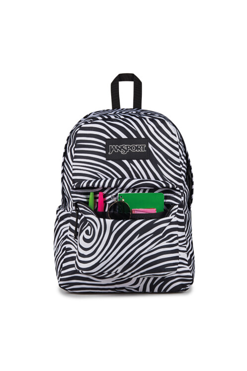 Mochila Superbreak Plus Surreal Swirlies