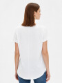 Remera Cordata Blanco