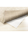 Red antideslizante HYBEN 130x190 blanco Red antideslizante HYBEN 130x190 blanco