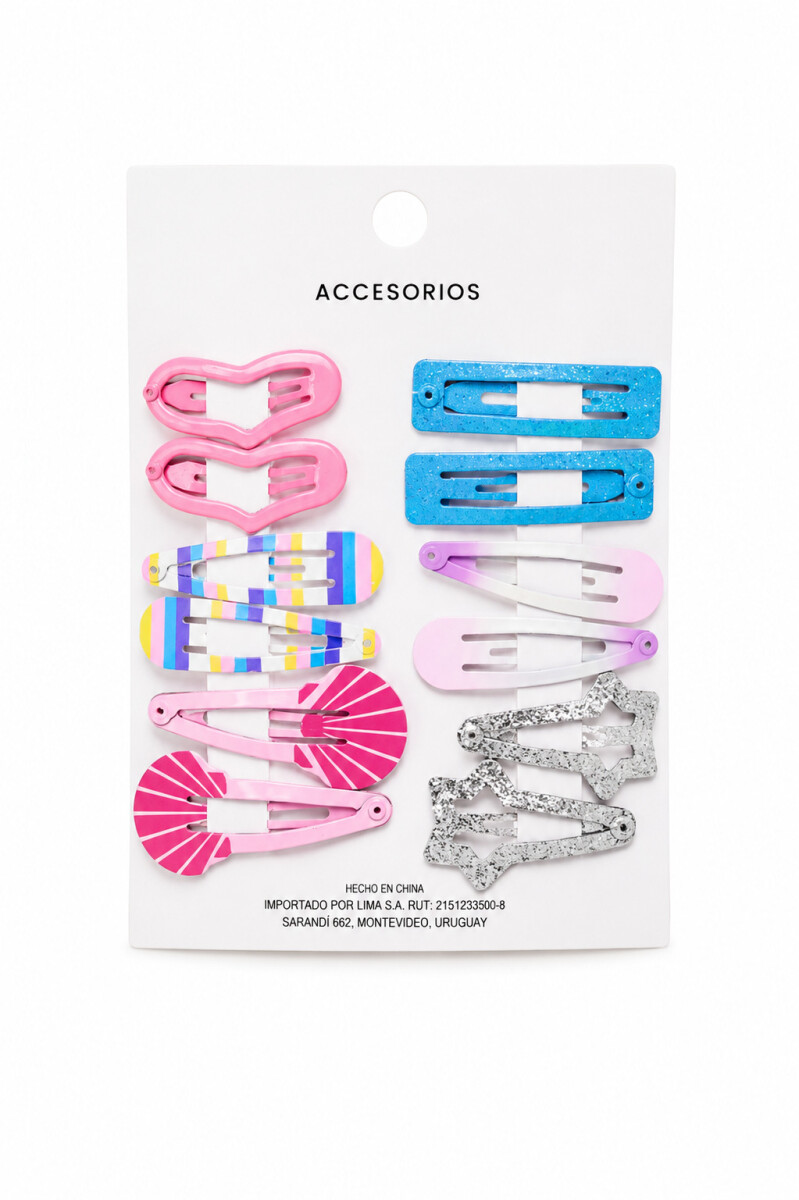 SAPITOS PACK X12 - VARIANTE 1 