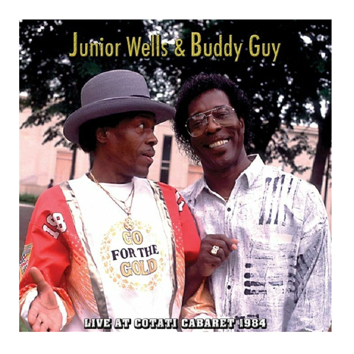 Wells,junior / Guy,buddy / Live At Cotati Cabaret 1984 - Lp 