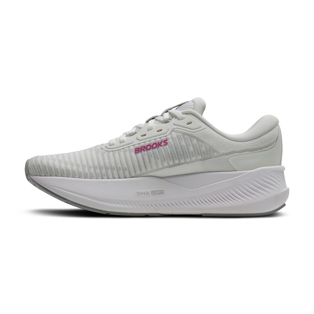Zapatillas Running Revel Max Mujer White