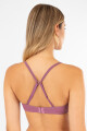 Soutien preformado sacks every day Lilac rose