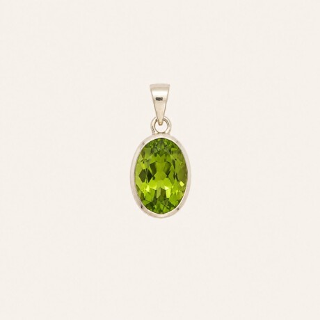 Colgante Fern - Plata 925 Colgante Fern - Plata 925