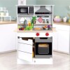 Cocina madera con Luz y Sonido y extractor Hape Cocina madera con Luz y Sonido y extractor Hape
