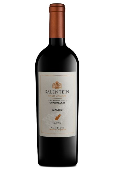 Vino SALENTEIN Single Vineyard Malbec Gualtallary 750 ml. Vino SALENTEIN Single Vineyard Malbec Gualtallary 750 ml.
