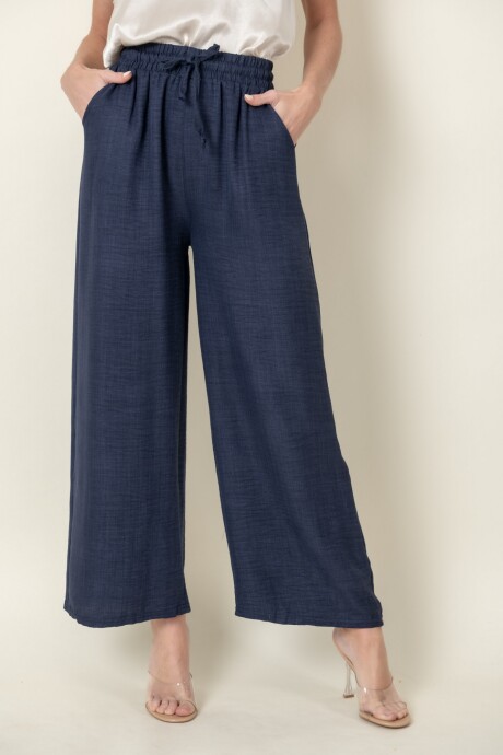 PANTALON CITRONELA Azul