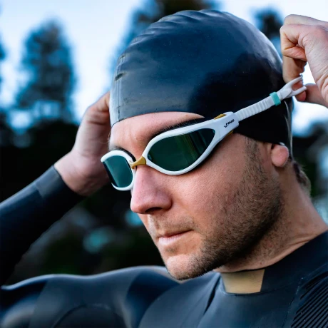 Lentes De Natación Finis Alliance Adulto 001