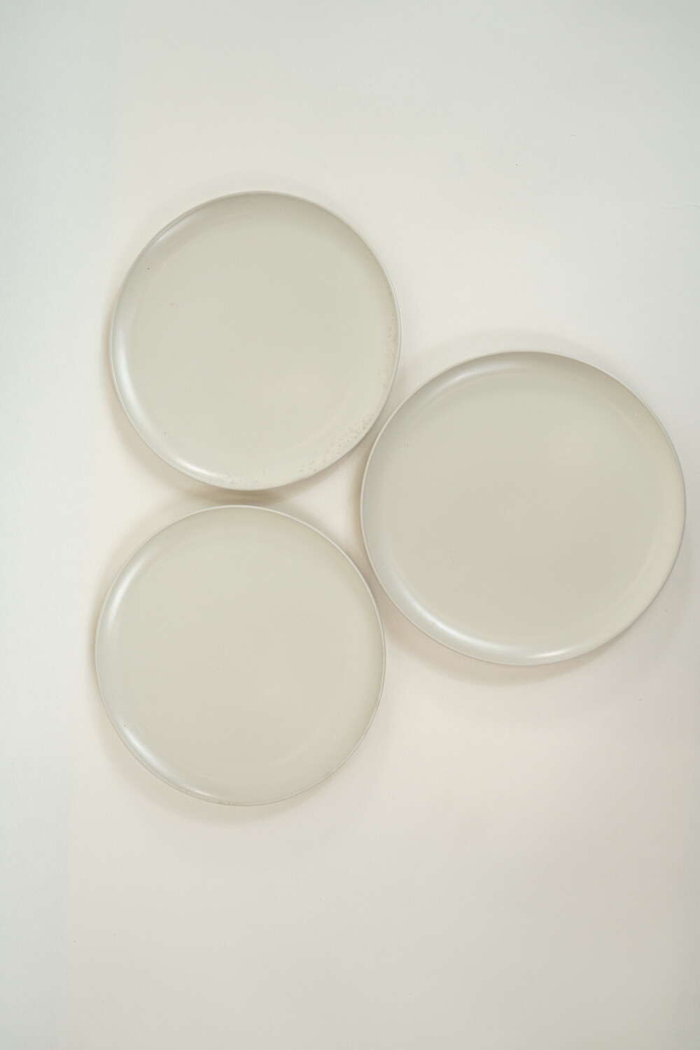 Plato Mesa Vicox3 Color Unico