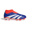 Championes Adidas Fútbol Predator League de Niños - IF6356 Azul-rojo