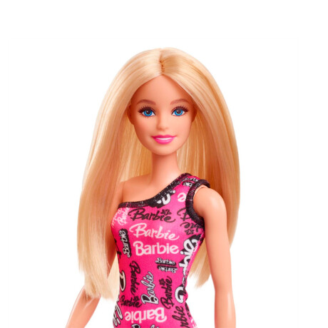 Muñeca Barbie Básica Rubia