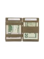WALLET ESSENZIALE METAL GREY