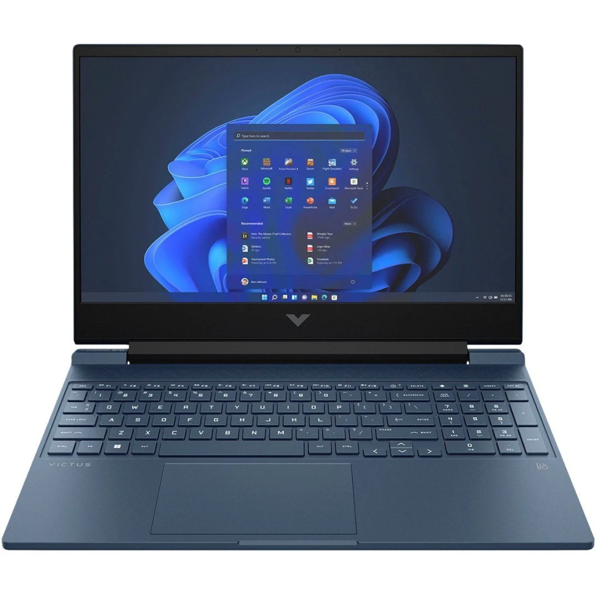 Notebook Gamer HP Core I7 4.7GHZ, 16GB, 512GB Ssd, 15.6'' Fhd, Rtx 4050 6GB 