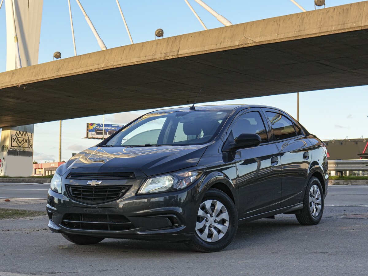 Chevrolet Prisma Joy 1.0 Extra Full 2019 Chevrolet Prisma Joy 1.0 Extra Full 2019