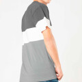 T-SHIRT ASKEY BOY RUSTY Gris