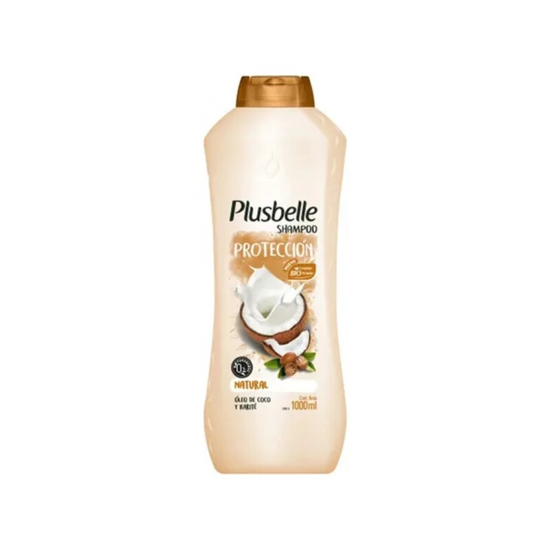 PLUSBELLE SH.1L PROTECCION Plusbelle Sh.1l Proteccion