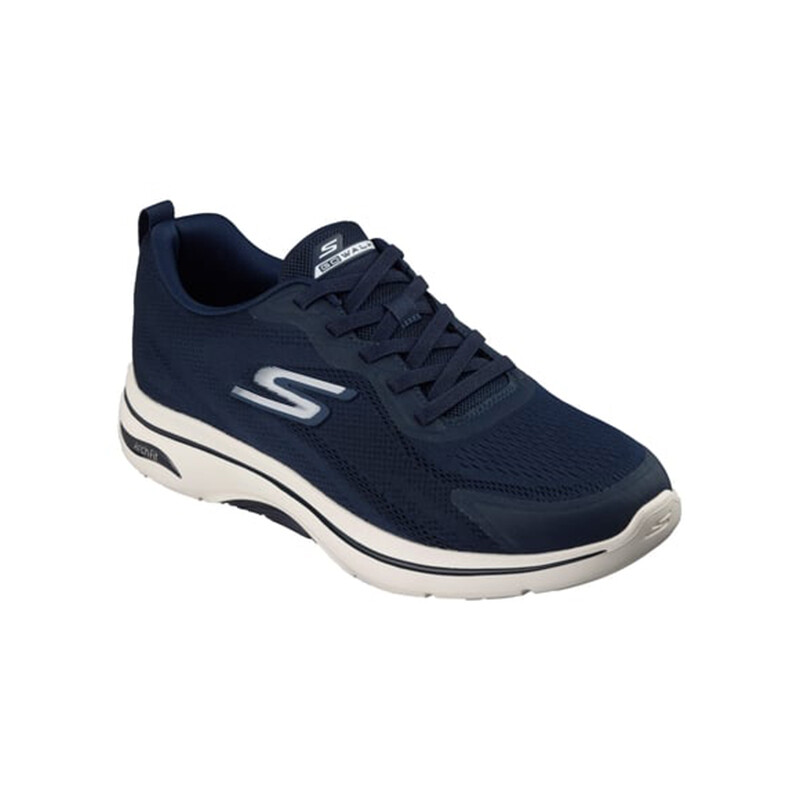 Championes Go Walk Arch Fit 2.0 Azul
