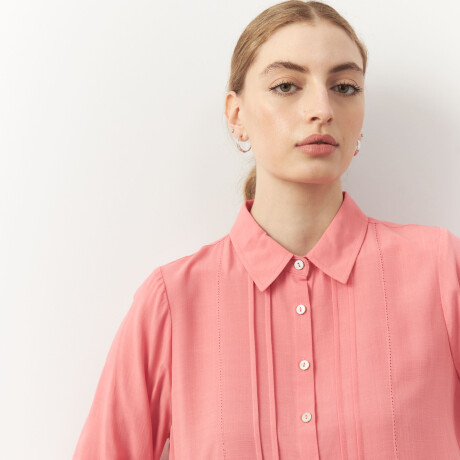 CAMISA MARLENNE Coral