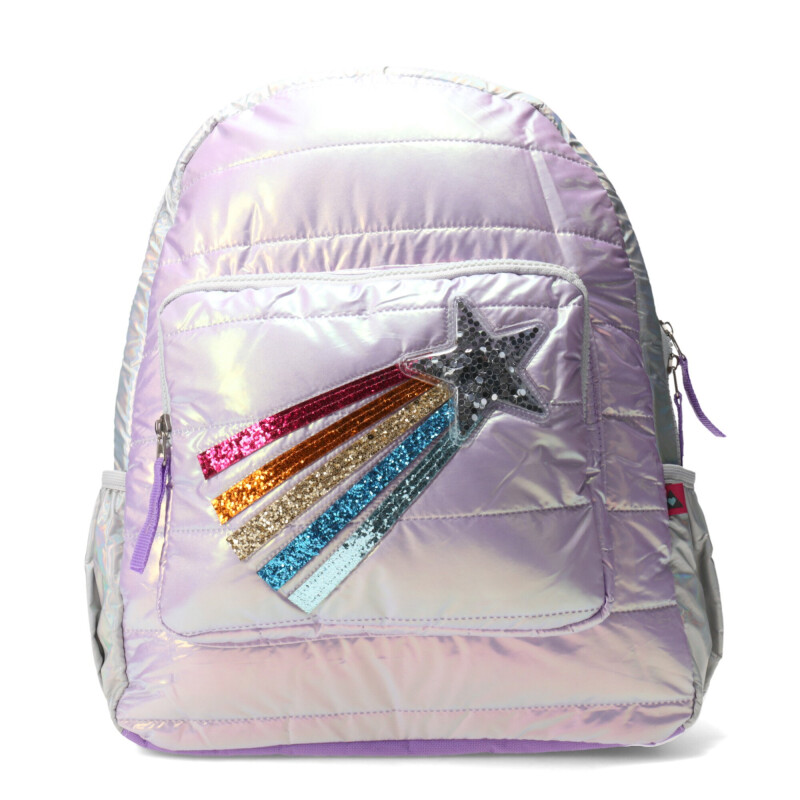Mochila MINI Miss Carol SAGWON con arcoiris Multicolor