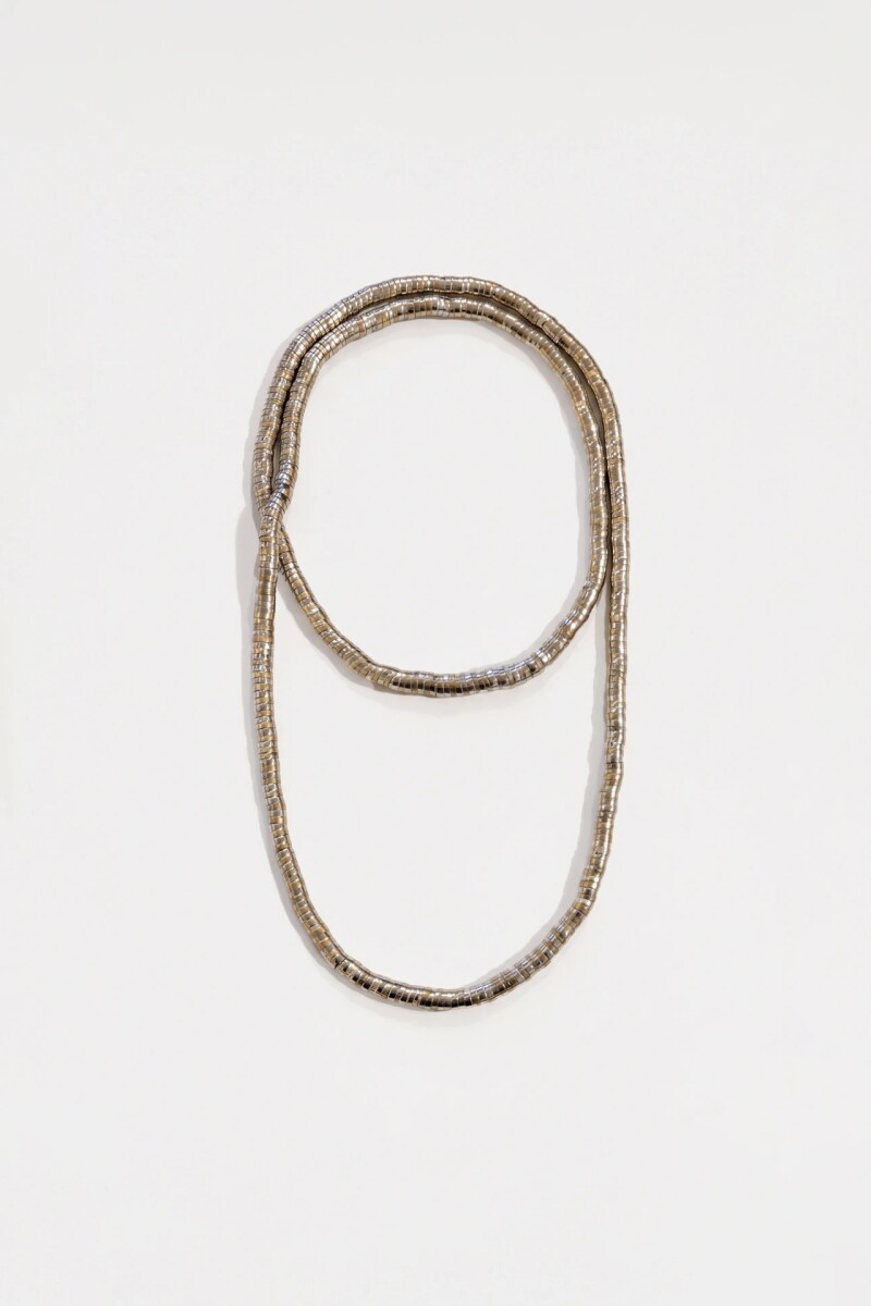 COLLAR LONG TUNNEL Dorado