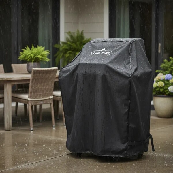Cobertor De Lluvia Fire King Kyq M22 COBERTOR DE LLUVIA FIRE KING KYQ M22