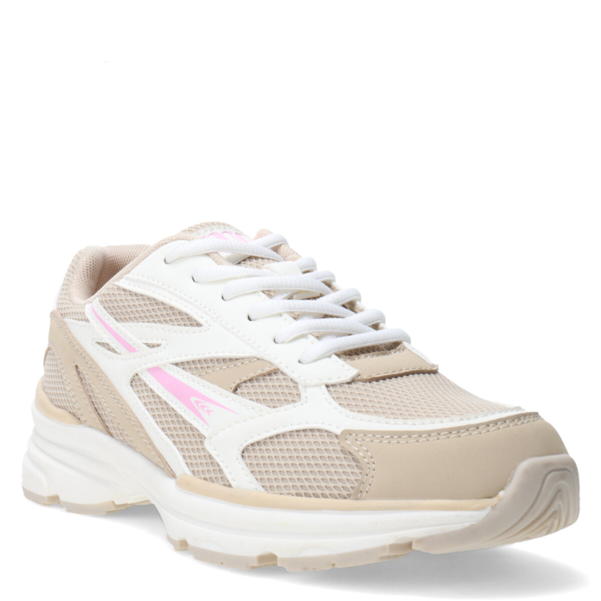 Deportivo FORRES estilo running MissCarol - Beige 