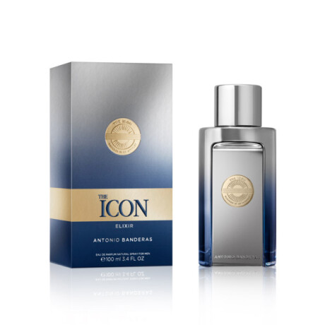 Perfume Antonio Banderas The Icon Elixir Edp 100ml Perfume Antonio Banderas The Icon Elixir Edp 100ml