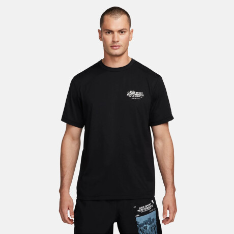 Remera Nike Training Hombre DF UV HYVERSE SS GX S/C