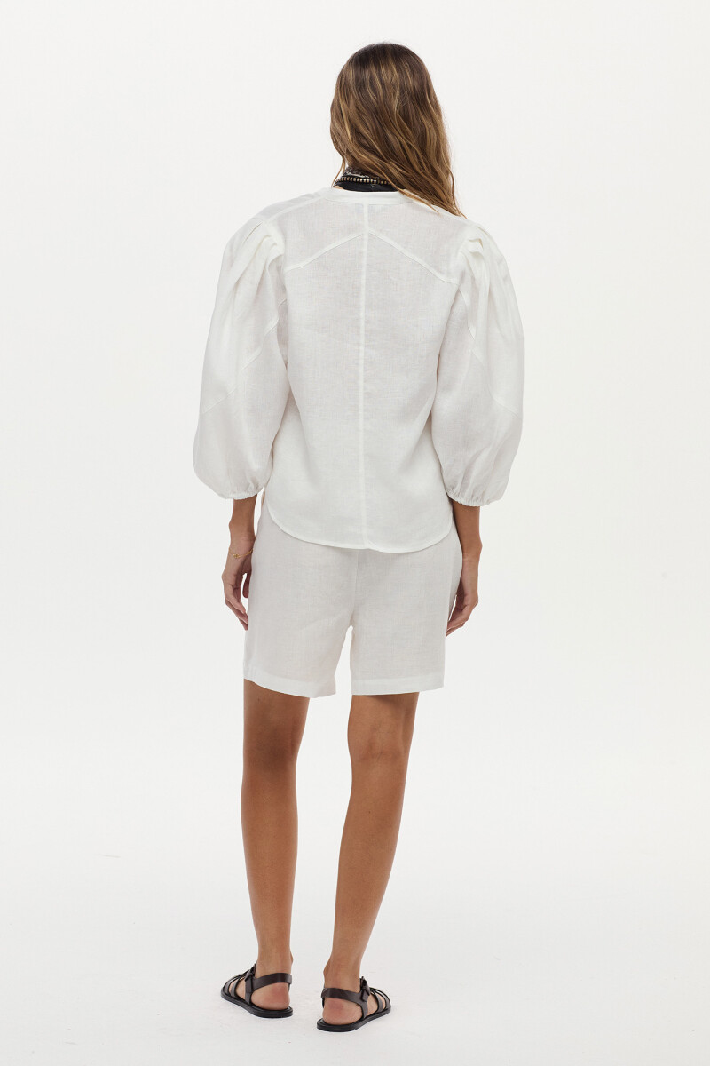 Camisa Eli Blanco