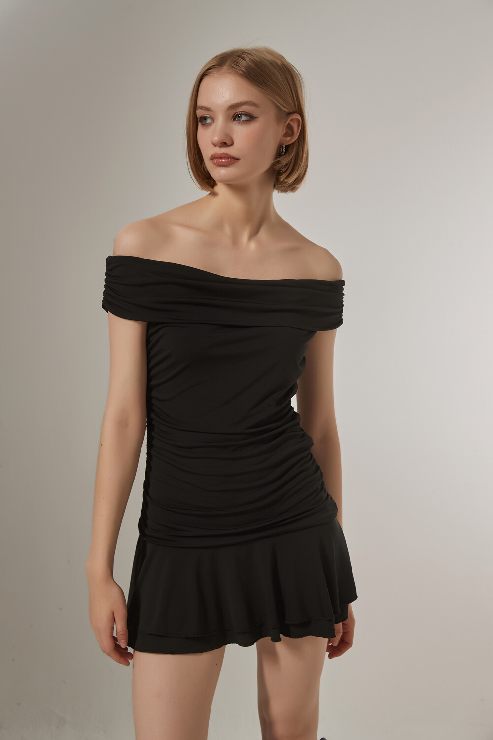 Vestido Tarisa Negro