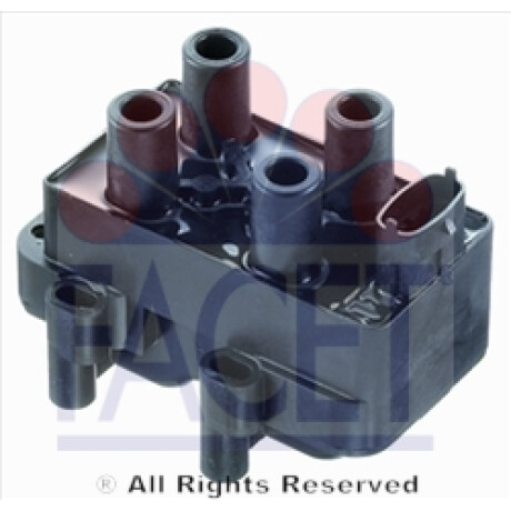 BOBINA ENCENDIDO CHEVROLET VECTRA 97/ 2.0 16V 4 PINOS 90506102 - BOBINA ENCENDIDO CHEVROLET VECTRA 97/ 2.0 16V 4 PINOS 90506102 -