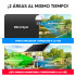 Cámara De Seguridad Solar Inalámbrica Para Exteriores Xion Xi-cctv82s CAMARA SMART WIFI XION CCTV82S SOLAR