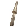 BOMBILLA CRIOLLA PLATA 39 plateadouniforme