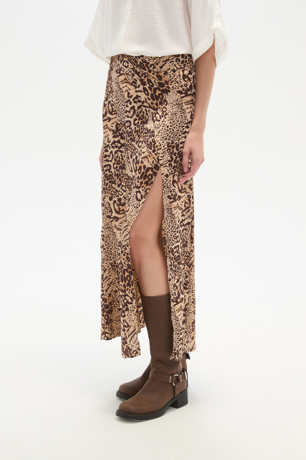 Falda Adamuz Estampado 2