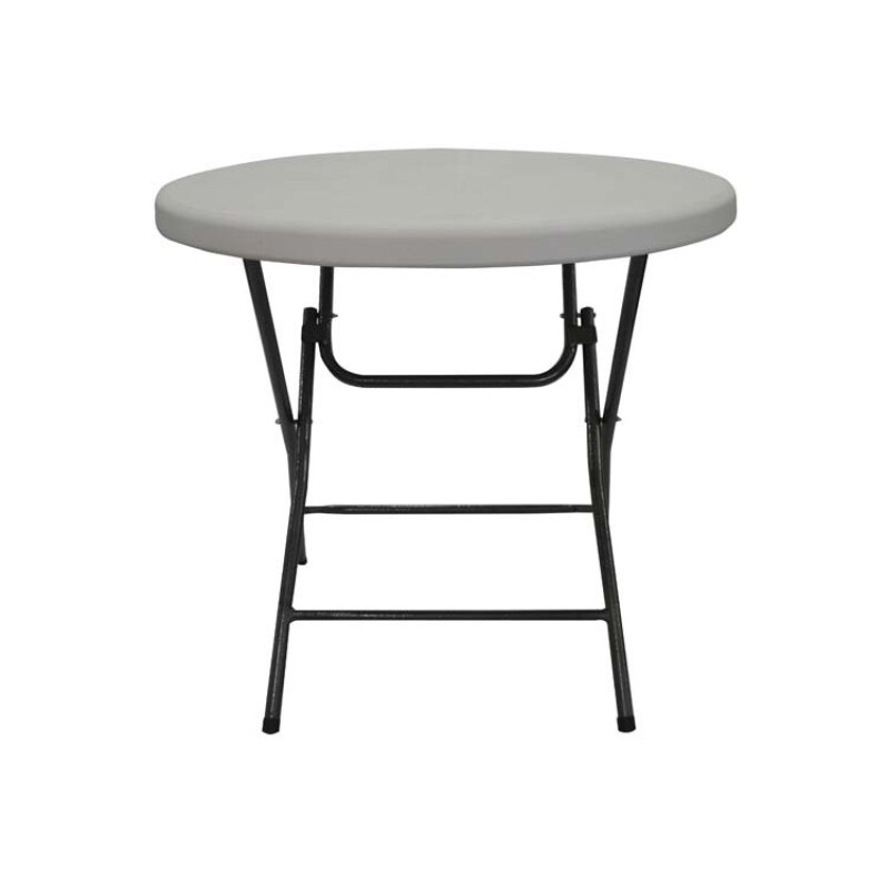 Mesa plegable redonda Nortwest 80cm Mesa plegable redonda Nortwest 80cm