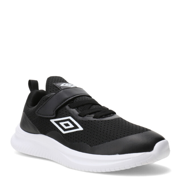 Championes de Niños Umbro Taylor Negro - Blanco