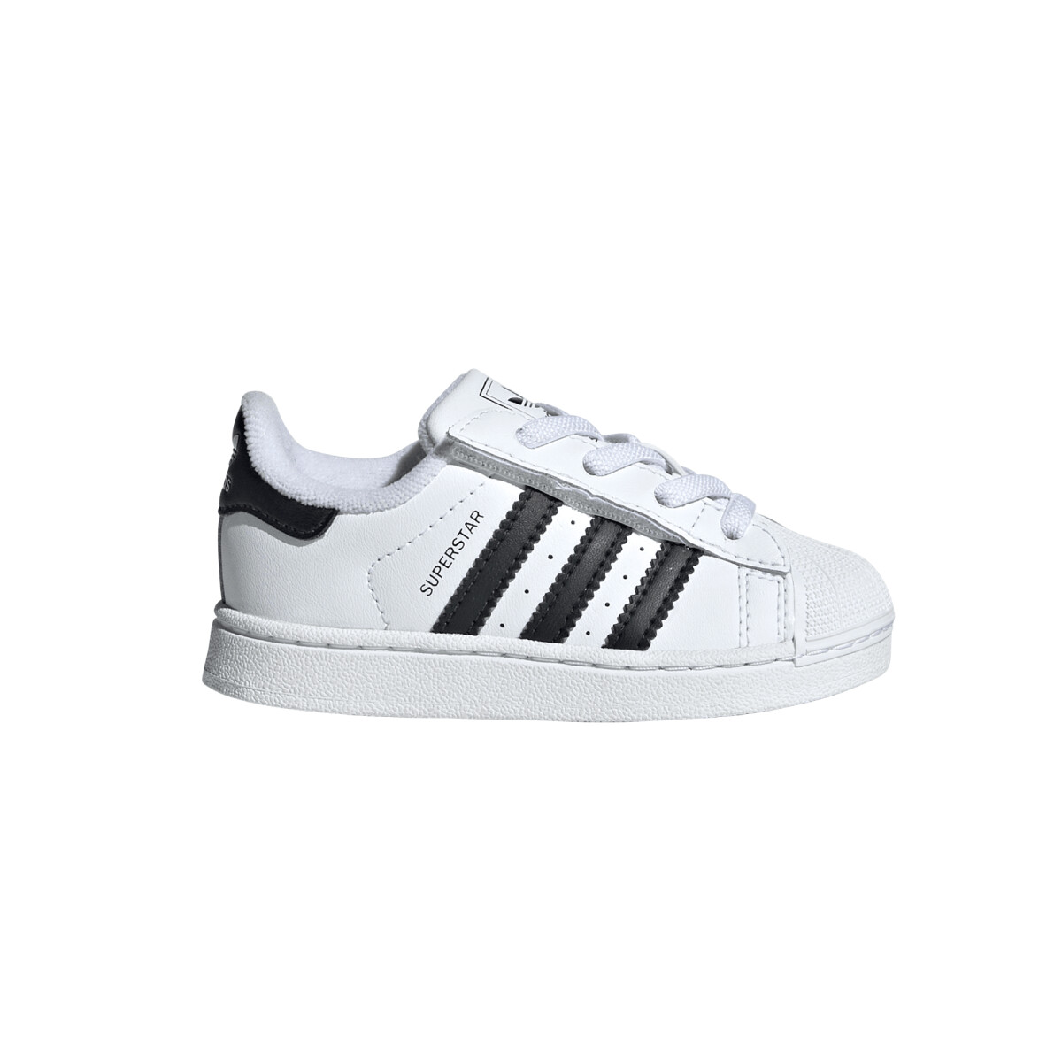adidas ORIGINALS SUPERSTAR II - White 