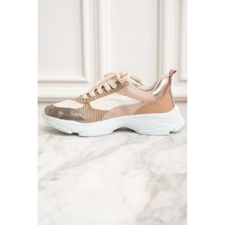 Zapatilla Combinada Nacar