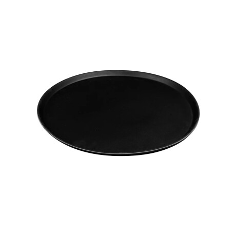 Bandeja de Mozo de Fibra de Vidrio Negro 49.5 cm Bandeja de Mozo de Fibra de Vidrio Negro 49.5 cm