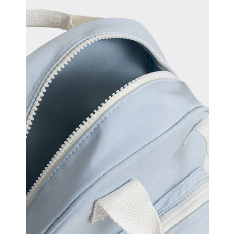 Mochila Infantil Azul Celeste