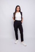 PANTALÓN LUCRECIA Negro