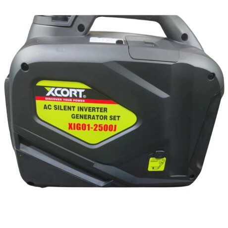 XCORT GENERADOR INVERTER PRO AC SILENCIOSO 50DB GASOLINA 98CC 2.2KW Xcort Generador Inverter Pro Ac Silencioso 50db Gasolina 98cc 2.2kw