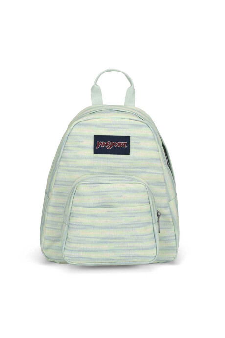 Mochila Half Pint 70s Space Dye Fresh Mint