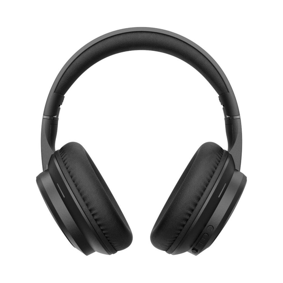 Auriculares vincha inalambricos - negro 