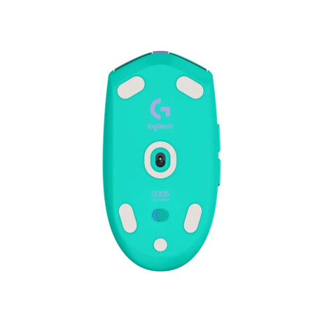 Mouse inalámbrico Logitech 910-006377 G305 Gaming Mint Mouse inalámbrico Logitech 910-006377 G305 Gaming Mint