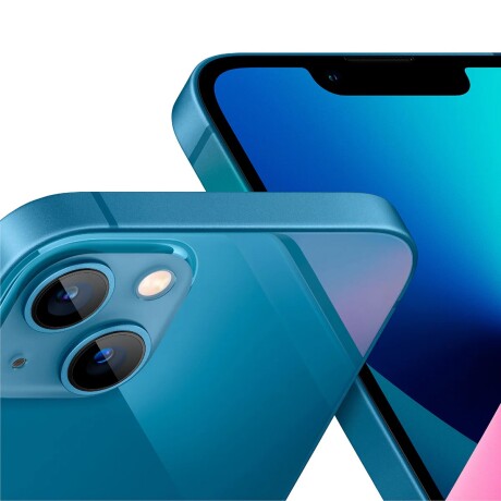 CAJA ABIERTA- Celular Apple iPhone 13 128GB 4GB Blue CPO CAJA ABIERTA- Celular Apple iPhone 13 128GB 4GB Blue CPO