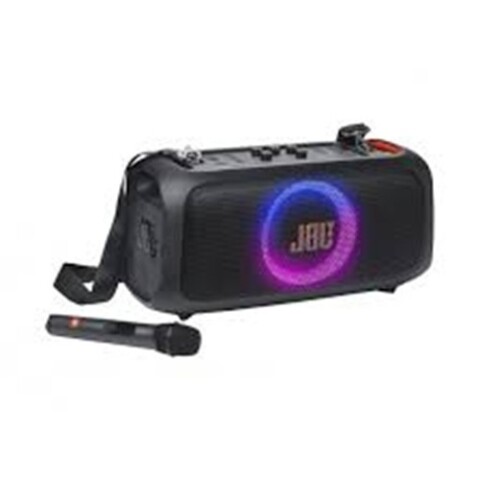 Parlante JBL Party Box On The Go Essential Parlante Jbl Party Box On The Go Essential