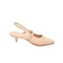 SANDALIA 35-40 NUDE
