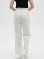 Pantalon Insula Marfil / Off White