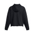 UA Rival Terry OS Hoodie-BLK BLK-001